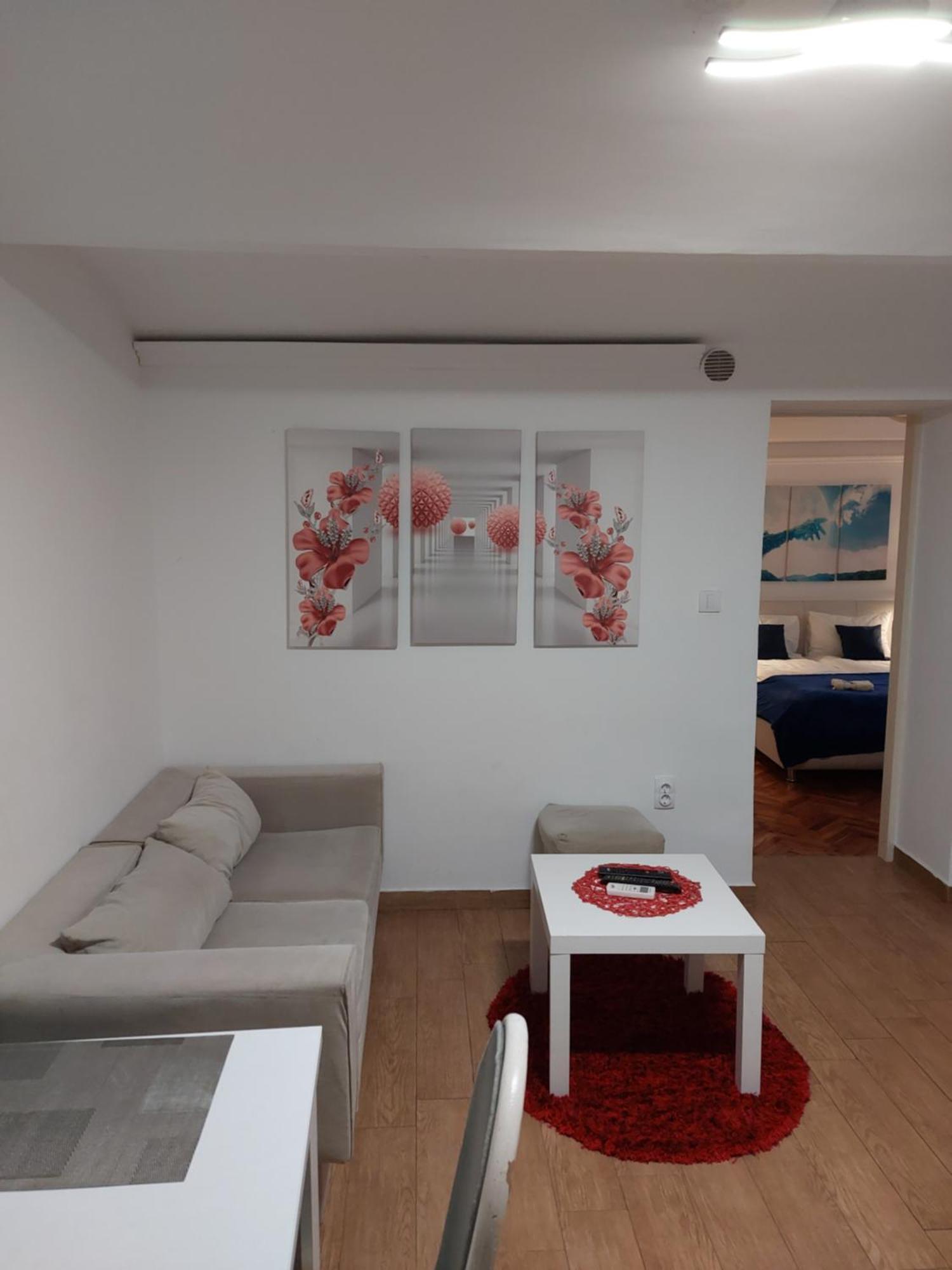 Inter Apartment Belgrade With Free Parking Εξωτερικό φωτογραφία