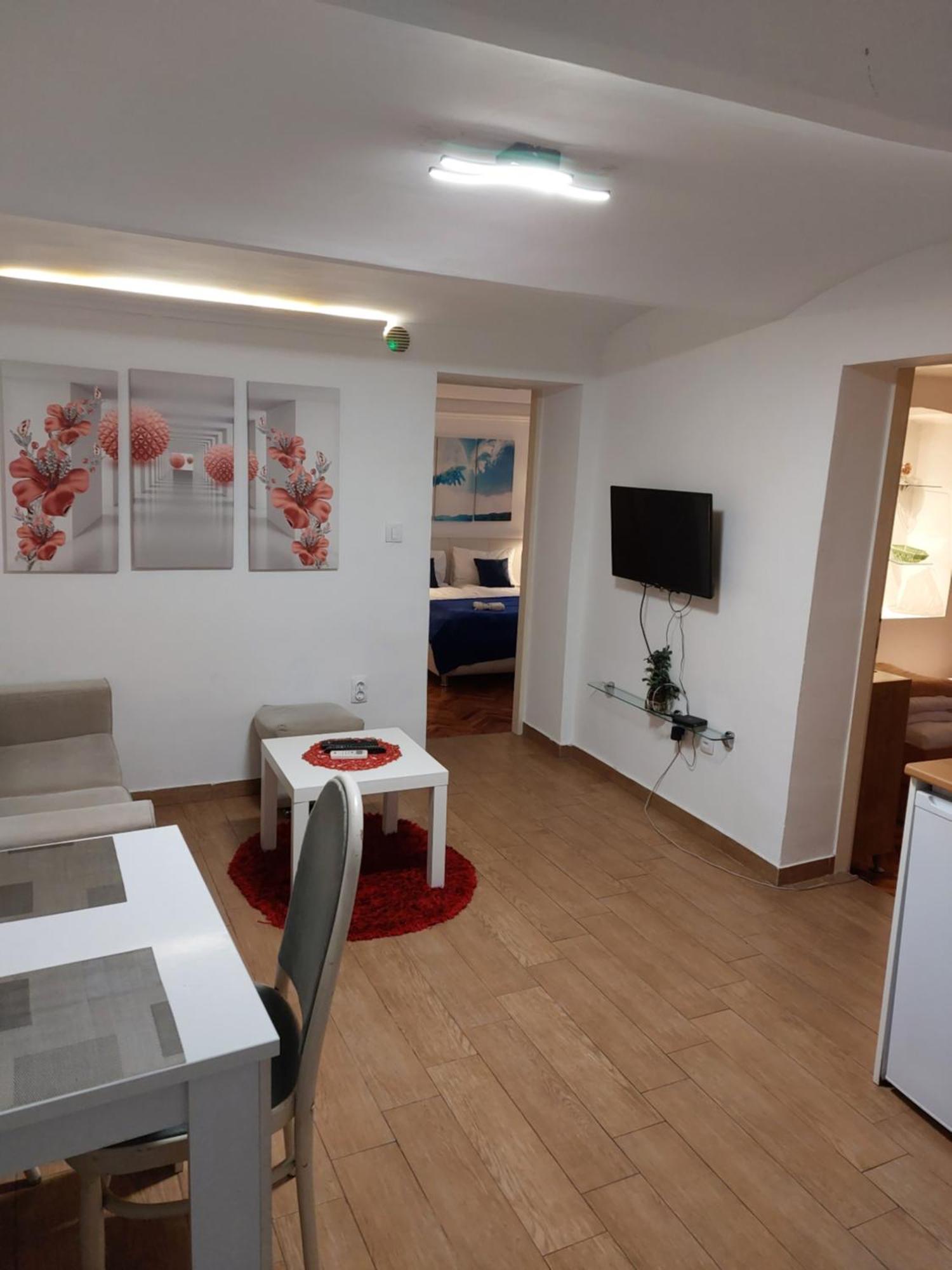 Inter Apartment Belgrade With Free Parking Εξωτερικό φωτογραφία